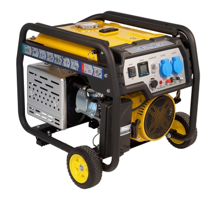 Stager FD 3600E+ATS 2.8 kW gasoline open generator, automatic