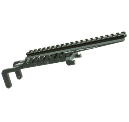 PKM bracket (aluminum alloy)