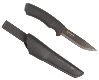 MORAKNIV BUSHCRAFT BLACK 12490