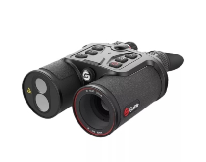 Portable binocular with thermovision Guide TN630