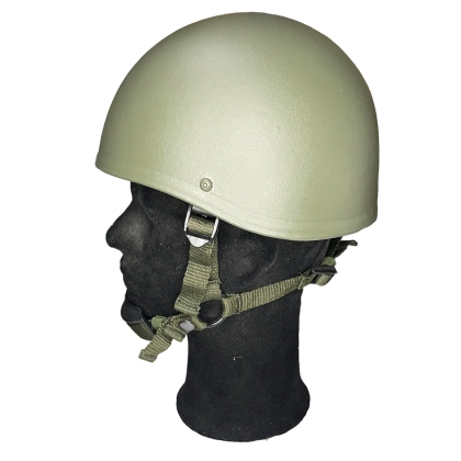 BULLET-PROOF HELMET M76 UK PARACHUTIST LEVEL IIIA