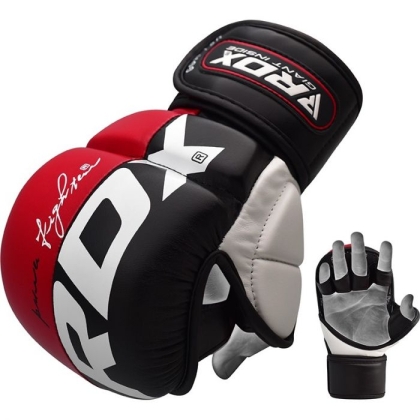 RDX T6 MMA Sparring Gloves 7oz