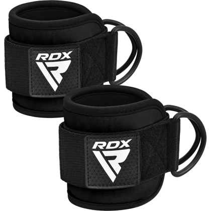 RDX A4 Ankle Straps For Gym Cable Machine