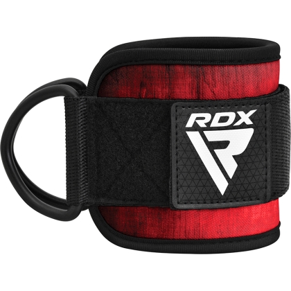 RDX A4 Ankle Straps For Gym Cable Machine