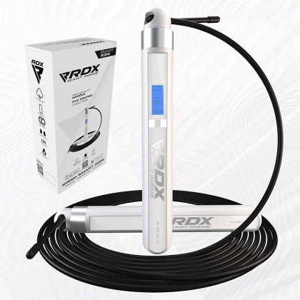 RDX 75P újratölthető 10,3 láb intelligens digitális pult ugrálókötél USB-vel és alkalmazással