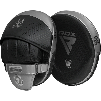 RDX L1 Mark Pro Boxing Training Focus Pads-Silver