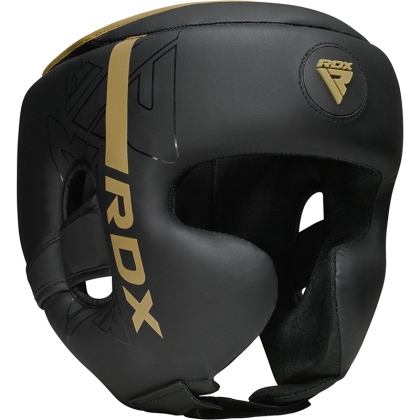 RDX F6 KARA Head Guard Golden Medium