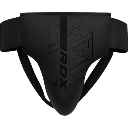 RDX F6 KARA Groin Guard Black Small