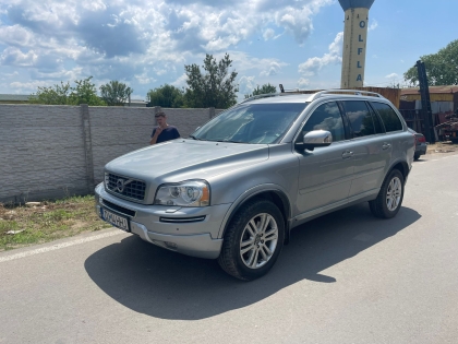 Volvo XC90C 2.4 Diesel 4x4 2013