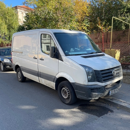 Volkswagen Crafter Van 2.0 TDI 2014