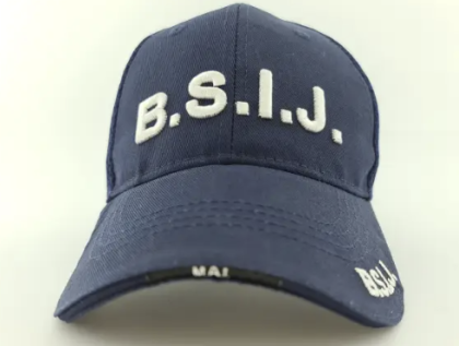 MESH CAP "BSIJ" L