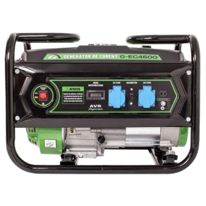 Greenfield G-EC4600 Gasoline Generator Portable Single Phase 2.7kW Copper Winding