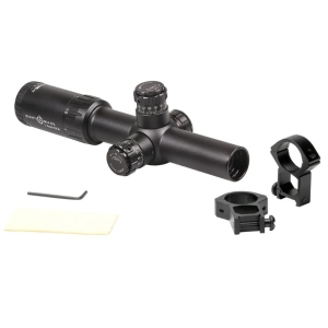 Sightmark Core TX 1-4x24DCR .223/.308 BDC Dual Caliber Scope