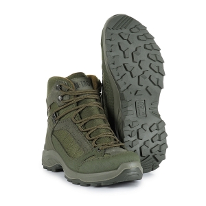 M-Tac half-season tactical boots