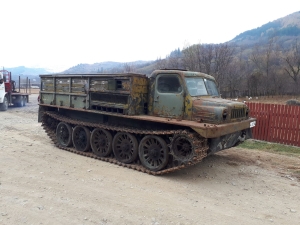 *ATS-59 Medium Artillery Tractor - 59