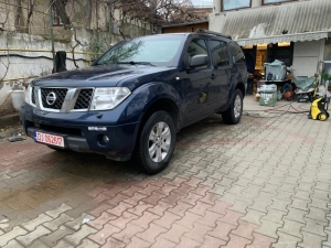 Nissan Pathfinder 4x4 2.5 Diesel 2006