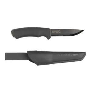 MORAKNIV BUSHCRAFT BLACK SRT 12417