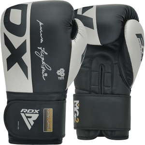 RDX F4 Boxing Sparring Gloves Hook & Loop