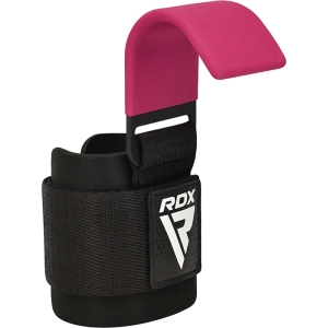 RDX W5 Gym Weight Lifting Hook Straps