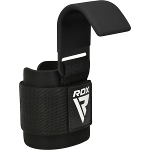 RDX W5 Gym Weight Lifting Hook Straps