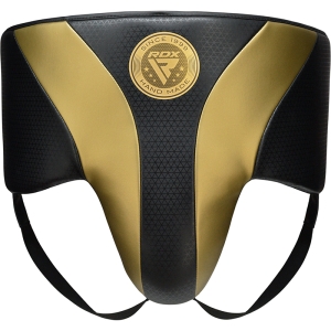 RDX L1 Mark Pro MMA Training Groin Guard Medium