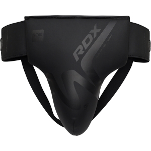 RDX T15 Small Black Leather Noir Abdo Guard