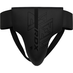 RDX F6 KARA Groin Guard-Black-M