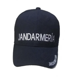 NAVY BLUE FULL CAP GENDARMERIA MP1