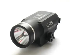 PISTOL FLASHLIGHT, TPF-3